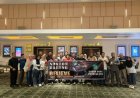 Komsos Kreatif Kodim 0601/Pandeglang, Ajak Keluarga Besar TNI Nobar Film “Believe