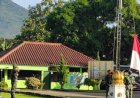 Dandim 0601/Pandeglang, Letkol Inf. Afri S Ritonga Jadi Irup Pada upacara Pengibaran Bendera