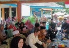 Babinsa Koramil 0111/Pagelaran Hadiri Peringatan Maulid Nabi Muhammad SAW 1447 H dan Santunan Anak Yatim di Desa Margagiri