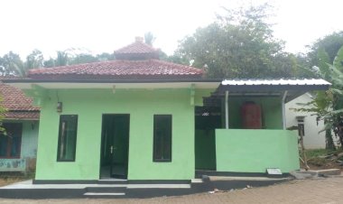 Satgas TMMD ke-126 Rampungkan Perehaban Musholla, Wujud Nyata Kepedulian TNI untuk Masyarakat