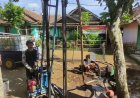 Satgas TMMD ke-126 Kodim 0601/Pandeglang Lanjutkan Pengeboran Air Bersih di Titik ke-5 Kampung Pasir Talun, Desa Cikeuntrung, Kecamatan Cadasari
