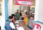 Babinsa Koramil 0113/Cibitung Laksanakan Monitoring Pendistribusian Kartu KKS Susulan di Kecamatan Cibitung
