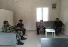 Kegiatan Komunikasi Sosial Babinsa Koramil 0102/Cadasari di Wilayah Desa Koroncong
