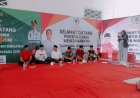 DANRAMIL 0106/MENES HADIRI PEMBUKAAN LOMBA MENES HARMONY FESI DALAM RANGKA MENYAMBUT TAHUN BARU 2026