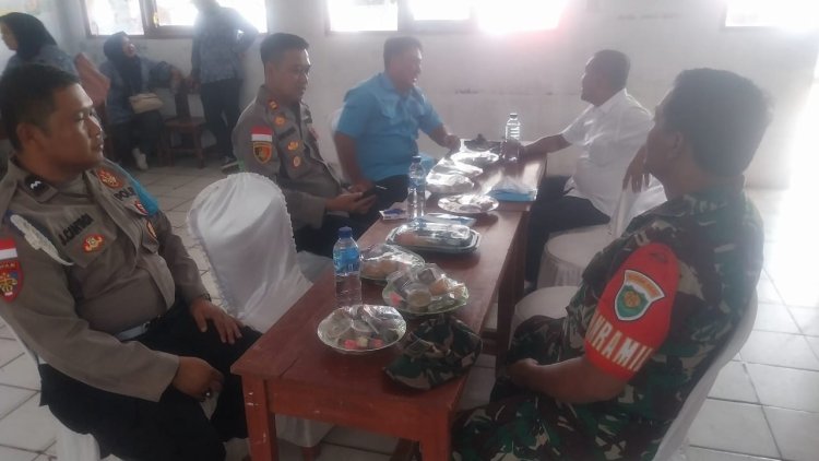 Sosialisasi Program Bangga Kencana Bersama Mitra Kerja di Kecamatan Sumur