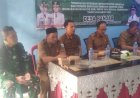 Babinsa Koramil 0103/Banjar Hadiri dan Amankan Kegiatan Musrenbang Desa Banjar TA 2026