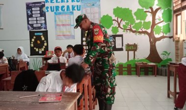 Pendampingan Program Makan Bergizi Gratis (MBG) Jenjang SD di Kecamatan Mandalawangi