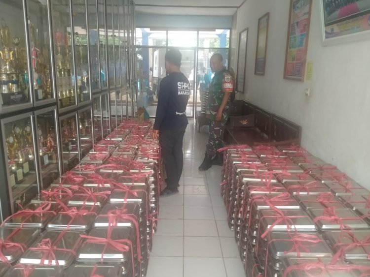 KODIM 0601/PANDEGLANG