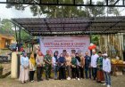 Serka Zaenal Aripin Babinsa Koramil 0103/Banjar Hadiri Festival Koperasi Desa Merah Putih & UMKM Palurahan Sambut Bulan Suci Ramadhan