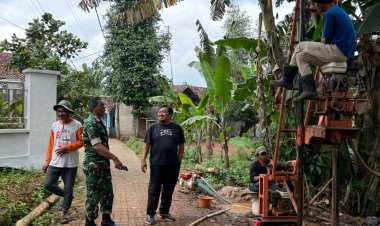 KORAMIL 0101/PANDEGLANG  PROGRAM TNI AD – MANUNGGAL AIR