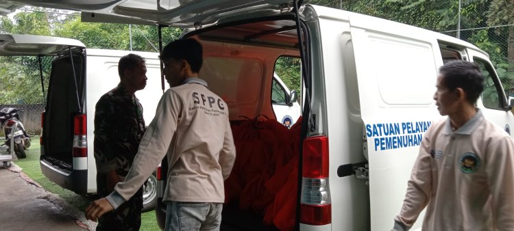 KORAMIL 0107/SAKETI  TENTANG KEGIATAN PENDAMPINGAN PENYALURAN PROGRAM MAKAN BERGIZI (MBG)