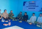 Danramil 0104/Cimanuk Hadiri Launching, Silaturahmi dan Syukuran Program MBG Desa Pasirmae