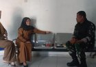 Kegiatan Komsos Babinsa Koramil 0105/Mandalawangi