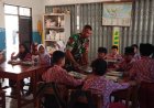 Pendampingan Program Makan Bergizi Gratis (MBG) oleh Babinsa Koramil 0105/Mandalawangi di Wilayah Kecamatan Mandalawangi