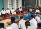 Babinsa Koramil 0103/Banjar Hadiri Launching dan Doa Bersama Peresmian Dapur SPPG Yayasan Karya Muda Gemilang di Mandalasari
