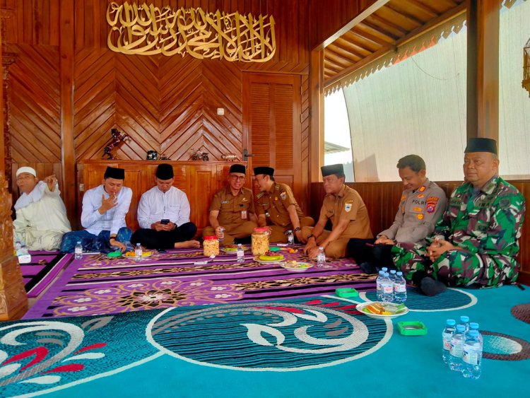 Haul ke-22 Abuya KH. A. Busthomi dan Haul ke-2 Umi Hj. Enok Bahriyah, Perkuat Silaturahmi Keluarga Pesantren dan Masyarakat