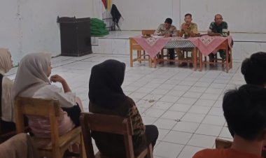 Pelda Agus Rizal Wakili Danramil Hadiri Kelulusan SMK IPTEK Patia, 109 Siswa Lulus