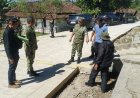 KUNJUNGAN KERJA TIM INSPEKTORAT JENDERAL MABES TNI TINJAU PERKEMBANGAN KARYA BAKTI TNI DAN SERBUAN TERITORIAL KODIM 0601/PANDEGLANG