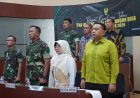 Kodim 0601/Pandeglang Ikuti Rapat Koordinasi Teknis TMMD Ke-129 TA 2026 Secara Virtual