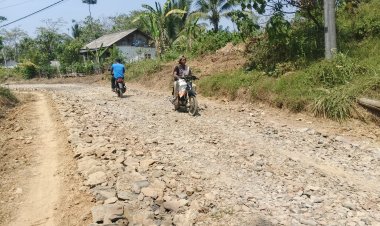 ‎Aktivitas Masyarakat Mulai Meningkat, Jalan Pengerasan Program TMMD Ke-129 Jadi Akses Andalan Warga Desa Pasirgadung