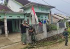 TMMD Ke-129 Hidupkan Semangat Kemerdekaan di Desa Pasirgadung
