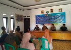 Personel Satgas TMMD Ke-129 Kodim 0601/Pandeglang Gelar Penyuluhan Lingkungan Hidup, Tingkatkan Kesadaran Masyarakat Desa Pasirgadung