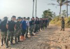 Hari Ke-20 TMMD Ke-129 Kodim 0601/Pandeglang, Satgas Gelar Apel Pagi Tekankan Keselamatan dan Kesehatan Personel