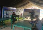 DAN SSK TMMD Ke-129 Laksanakan Evaluasi Hasil Pekerjaan Selama 23 Hari, Pastikan Sasaran Fisik Rampung Tepat Waktu