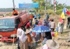 Satgas TMMD Ke-129 Kodim 0601/Pandeglang Distribusikan Air Bersih untuk Warga Desa Pasirgadung